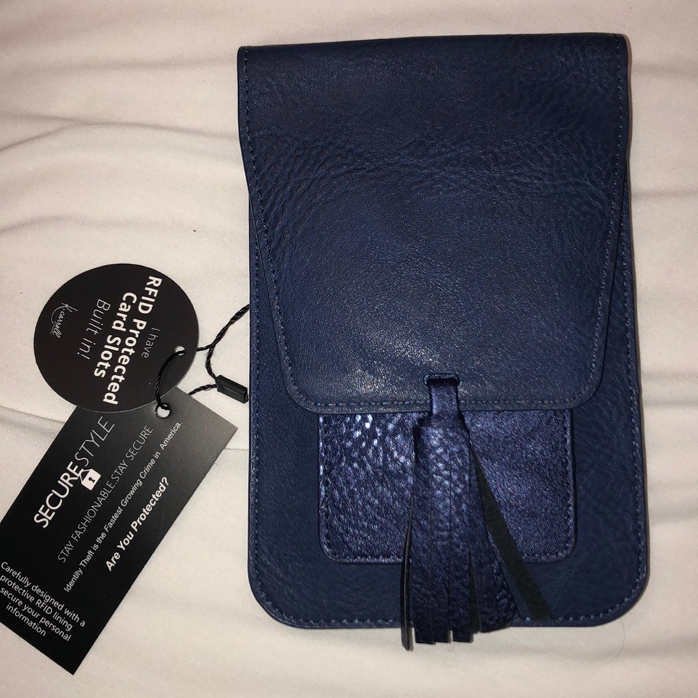 NWT K Carroll Wallet